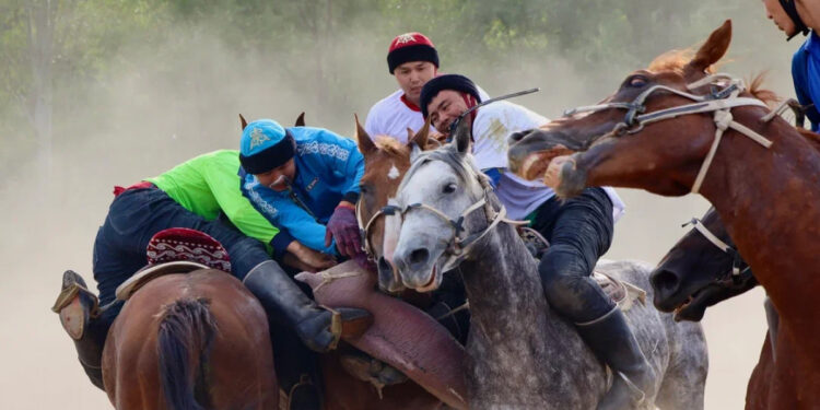 Жеңіс үшін барлық мүмкіндігімізді пайдаланамыз