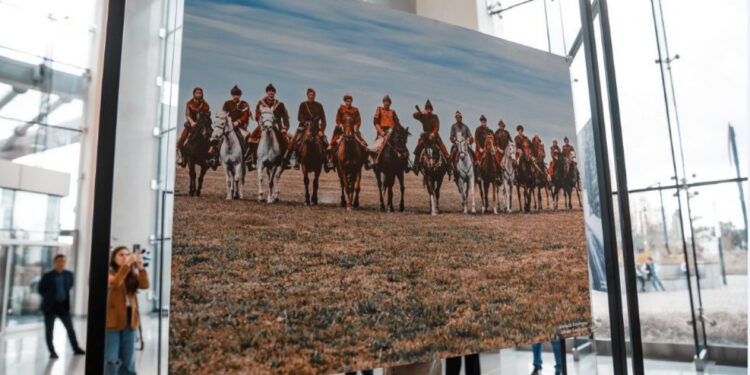 Жаңа көкжиектерге деген ұмтылыстың үйлесімін көрсететін бірегей мүмкіндік