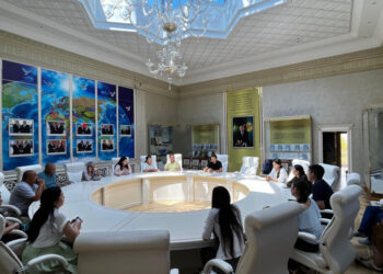 Мәдениет және ақпарат министрлігі діни сауат бойынша түсіндіру жұмыстарын жүргізді