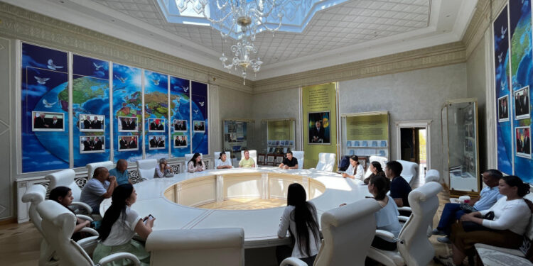 Мәдениет және ақпарат министрлігі діни сауат бойынша түсіндіру жұмыстарын жүргізді