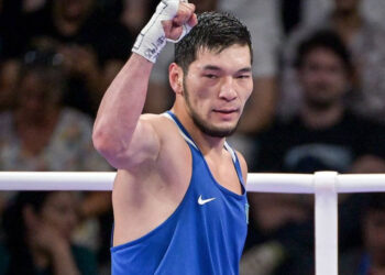 Нұрбек Оралбай: Маған қолдау көрсетіп жатқан Қазақ еліне алғысым шексіз