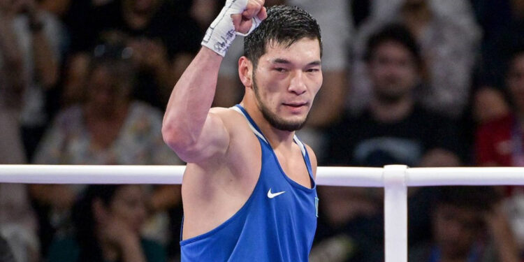 Нұрбек Оралбай: Маған қолдау көрсетіп жатқан Қазақ еліне алғысым шексіз