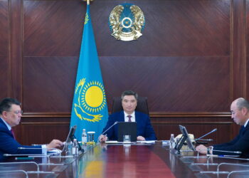 Олжас Бектенов қалпына келтіру жұмыстары туралы: Мемлекет басшысы алға қойған міндет мерзімінде орындалуы тиіс