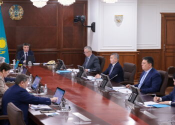 Олжас Бектенов білім беру нысандарының жаңа оқу жылына толық әзірлігін қамтамасыз етуді тапсырды