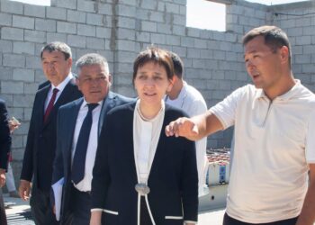 «Ауыл аманаты» сәтті жүруде: Жамбыл облысында ауыл тұрғындары өндіріс ашып, жаңа жұмыс орнын құруда