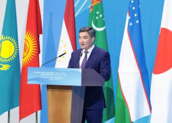 Олжас Бектенов: Орталық Азия елдері мен Жапония ынтымақтастықты үдемелі кеңейту үшін зор әлеуетке ие