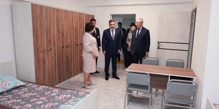 Бұл – әлеуметтік маңызды міндеттердің бірі