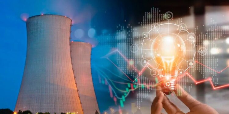 Атом электр станциялары, көмір мен газға тәуелділікті азайтуға ықпал етеді