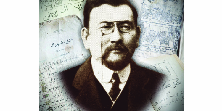 Бүгін Ахмет Байтұрсынұлының туған күні