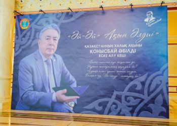 Ақындар айтысының халқымызға қайта оралуына, өркендеп дамуына қомақты үлес қосқан ақын