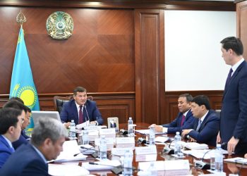 «Газ тапшылығын қолдан жасауға жол берілмейді»