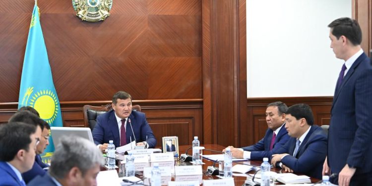 «Газ тапшылығын қолдан жасауға жол берілмейді»