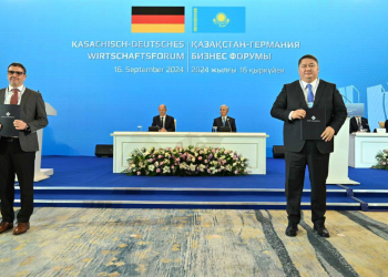 “SKYHANSA” Қазақстан-Германия консорциумы жаңа жүк-жолаушылар әуежайын салуға ниетті