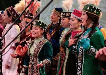 Астанадағы төрт этноауылда мерекелік концерттер өтеді