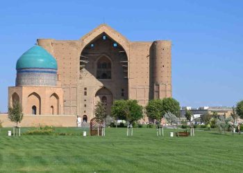 Әзірет Сұлтан» мұражай-қорығы енді мемлекеттік қорғауда болады