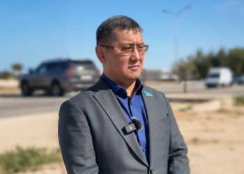 Сенатор  Бекбол Орынбасаров: Ел болашағы үшін АЭС маңызды