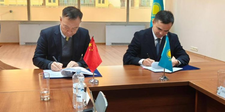 Жылына кемінде 85 мың контейнерді ауыстырып тиеу жүзеге асырылады деп болжануда