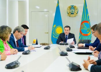 Астана әкімі Үркер елді мекені қалай дамитынын айтты