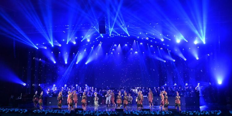 Сұлу Сырдан – ару Алматыға