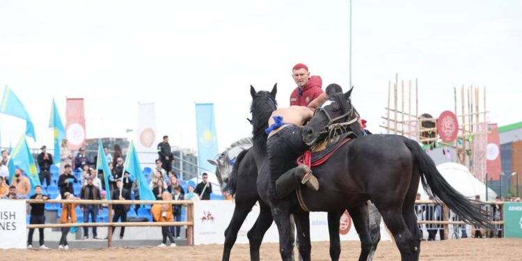 АУДАРЫСПАҚТАН ҰЛТТЫҚ ҚҰРАМАНЫҢ БАРЛЫҚ СПОРТШЫСЫ ФИНАЛҒА ӨТТІ