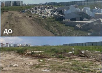 Taza Astana: Астанада жыл басынан бері 215 заңсыз полигон жойылды