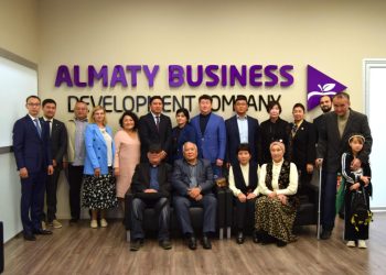 Алматыда Қоғамдық кеңес мүшелеріне арналған стади-тур өтті