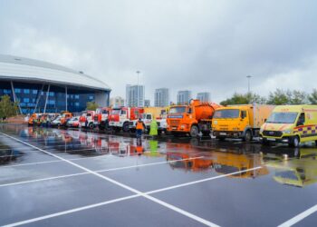 Басталуына 4 күн қалды: Астанада Дүниежүзілік Көшпенділер ойындарына дайындық тексерілді