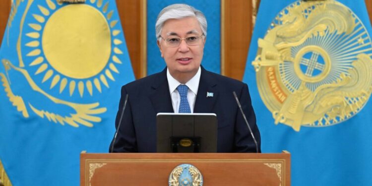 Бүгін президент Қазақстан халқына Жолдауын жариялайды