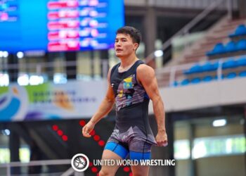 Қазақ балуандары әлем чемпионатында екі медаль ұтып алды