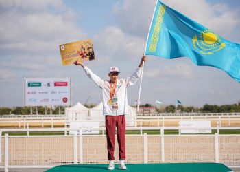 5-ші Дүниежүзілік көшпенділер ойындары аяқталды