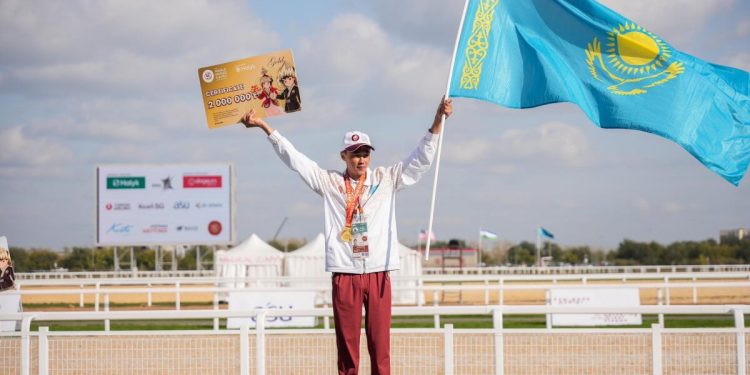 5-ші Дүниежүзілік көшпенділер ойындары аяқталды