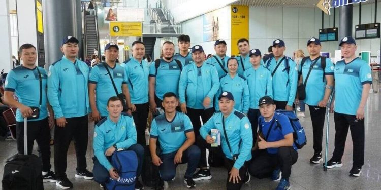 Тоқаев Паралимпиада жеңімпаздарын марапаттады