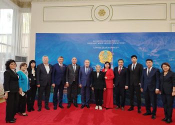 Алматыда «Ұлттық ономастика: Ізденіс пен тәжірибе» республикалық семинары өтті