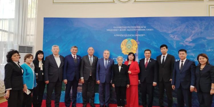 Алматыда «Ұлттық ономастика: Ізденіс пен тәжірибе» республикалық семинары өтті