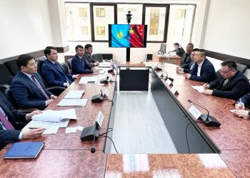 CITIC Construction Алматы облысында астықты терең өңдейтін зауыт салады