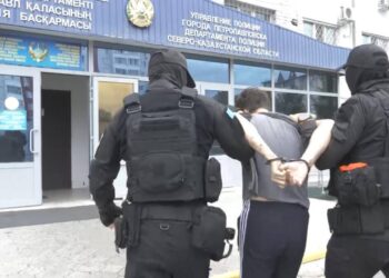 Петропавлда алаяқтықтың жаңа түрі тіркелді: полиция күдіктіні ұстады