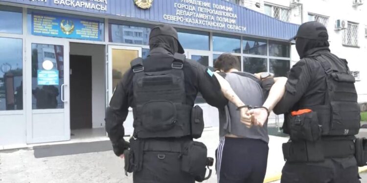 Петропавлда алаяқтықтың жаңа түрі тіркелді: полиция күдіктіні ұстады