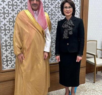 АРАБ ҚОРЛАРЫ ҚАЗАҚСТАННЫҢ МЕДИЦИНА САЛАСЫНДАҒЫ ЖОБАЛАРЫН ҚАРЖЫЛАНДЫРУҒА ДАЙЫН