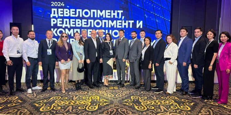 Елордада тұңғыш халықаралық «Qazproperty» конгресі өтті