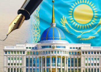 Президент республикалық референдум өткiзу туралы Жарлыққа қол қойды