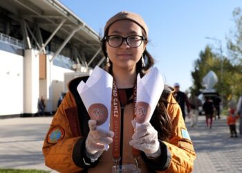 Бауырсақтар біріктіреді