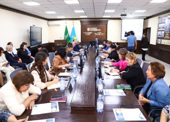 Экспертное обсуждения на тему «Роль атомных технологий в создании зеленой энергетики»