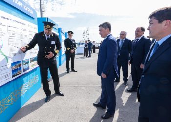 Маңғыстау облысындағы туристік әлеуеттің даму перспективасы зор