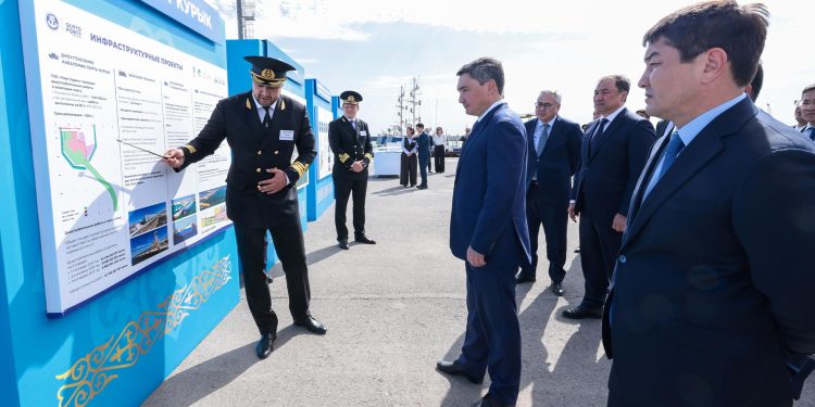 Маңғыстау облысындағы туристік әлеуеттің даму перспективасы зор