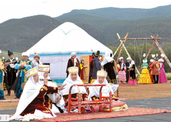 Ұлттық идеологияны насиахаттау керек – қоғам белсендісі