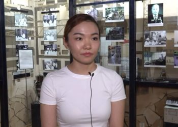 Ақтаулық жас маман: “АЭС қоршаған ортаны ластанудан қорғайды”