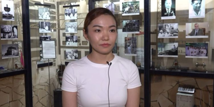 Ақтаулық жас маман: “АЭС қоршаған ортаны ластанудан қорғайды”