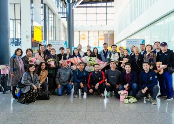 Шахматты дамытуға күш салғанымыздай, табиғатқа қамқорлық жасау да маңызды