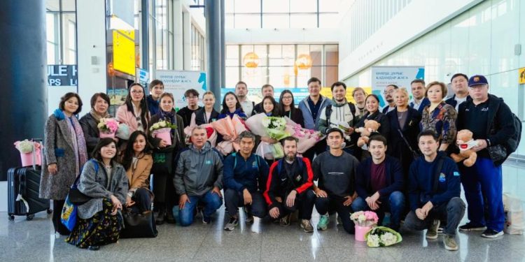 Шахматты дамытуға күш салғанымыздай, табиғатқа қамқорлық жасау да маңызды