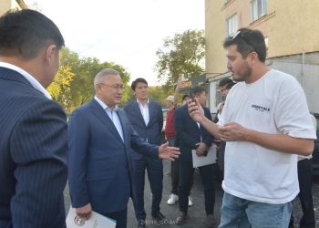 Бейбіт Исабаев: Диорит өндіру толығымен тоқтатылды, Қызылтастың бірегей петроглифтері мемлекет қорғауына алынды